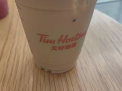 -Tims天好咖啡·贝果(渝中来福士店)