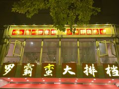 -罗霸蛮老岳阳大排档·鲜货烧烤·土吊子煨砂锅烧菜