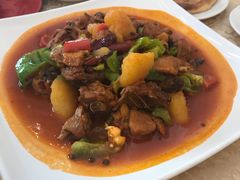 -维吾尔餐厅(宜山路店)