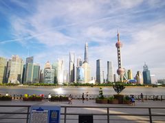 -北外滩滨江绿地