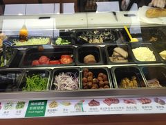 自助取餐区-赛百味SUBWAY(中联广场店)
