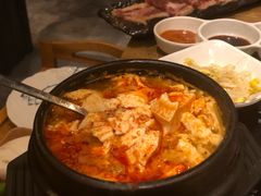 -韩国料理大力士(屏风街店)