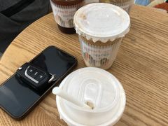 -You’ll see coffee 咖啡