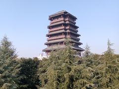 -西安汉城湖景区