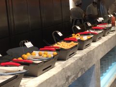 -火锅岛潮牌自助餐厅(天津天佑城店)