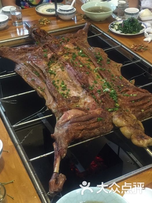 香香草烤全羊图片 - 第80张