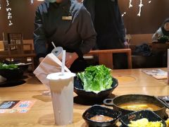 -呷哺呷哺(普陀乐购真北店)