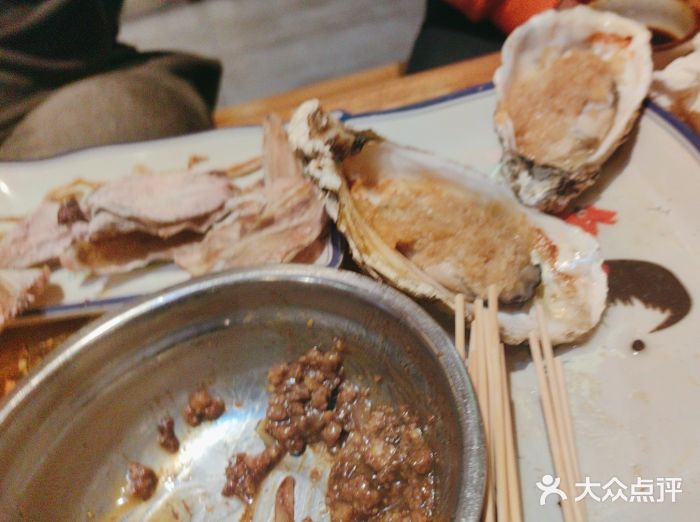 老高烧烤(龙华星河iCO店)图片