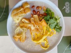 广州荔湾艇仔粥-悦满楼·西关名点·湛江名菜(航空综合大厦店)
