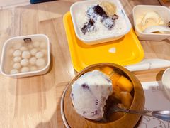 -满记甜品(巴黎春天宝山店)