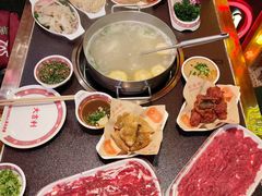 -大吉利·潮汕鲜牛肉火锅(总店)