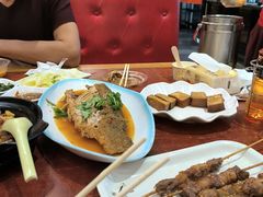 -金刚山烧烤(中山路店)