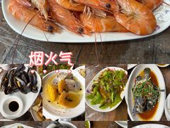 -众味海鲜大排档·活海鲜·潮汕味(南澳店)