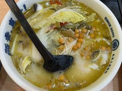 -阿香米线(天津凯德餐厅店)