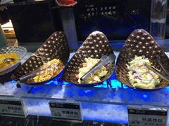 -韩盛炭火烤肉(万达广场店)