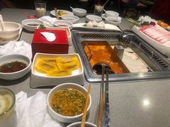 -海底捞火锅(天一广场亚细亚店)