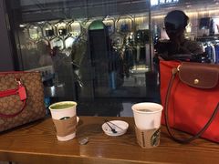 -星巴克(杭州大厦C座店)
