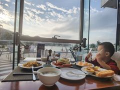 -格力东澳大酒店-蓝色海岸餐厅