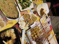 -木屋烧烤(万德庄店)