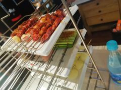 -小鲜肉延边朝鲜族烤串(珠海店)