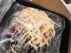 焦糖donuts-OUR Bakery(SKP-S店)