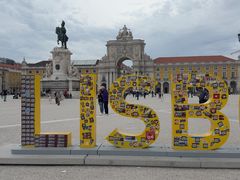-商业广场(Praça do Comércio)