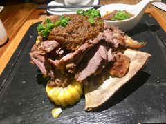色稷招牌羔羊腿-铁道茶苑.色稷餐厅(莲花南路店)