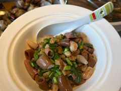 -开海·红岛海鲜虾水饺(石老人店)