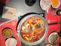 -牛New寿喜烧(虹桥新天地店)