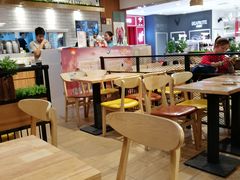 大堂-满记甜品(王府井北京市百货大楼店)
