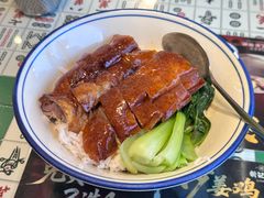 -香港新记茶餐厅(春熙太古里店)