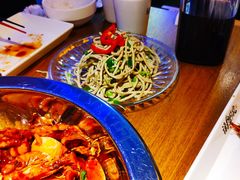 -谢蟹浓·肉蟹煲(新奥店)