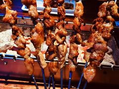 -三个蒙古大叔羊肉串(大宁店)