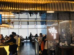 大堂-捞王锅物料理(上海世茂广场店)