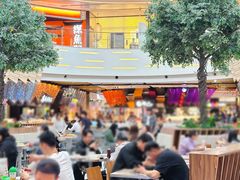 -食悦天美食广场(西安CityOn熙地港购物中心店)