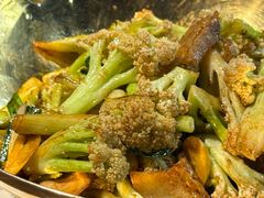 -绿茶餐厅(燕郊永旺店)