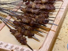 -老范地摊烧烤(阳光金地园店)