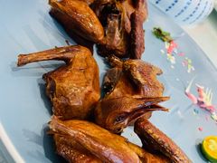 乳鸽-子霖南山鲜虾面(南山总店)