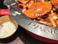 -胖哥俩肉蟹煲(富阳万达店)