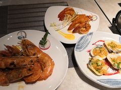 -極上萬膳·日料放题(海岸城店)