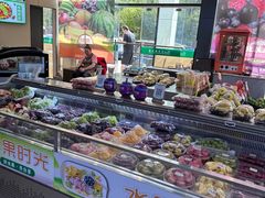 -秦岭服务区餐厅(京昆高速店)