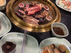 -韩盛·盛江山自助料理(于洪新玛特店)