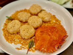 -广州柏悦酒店·悦景轩·粤菜餐厅