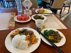-科尔海悦酒店·柏顿花园餐厅(清河东路店)