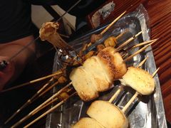 -新疆烧烤王(广灵店)