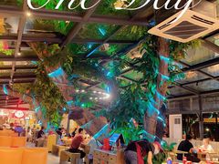 -海岛八号龙虾烧烤田鸡(蓝天路总店)