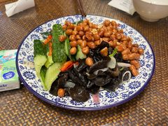 素拼盘-毅祥斋老孙家泡馍(西羊市店)