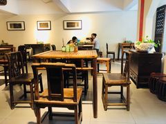 大堂-老清朝包子铺(开明街店)