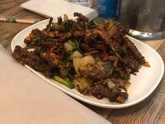 -枪火串烧·东北特色烧烤(罗湖总店)