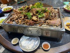 -桃园农庄烤全羊(江秋路店)